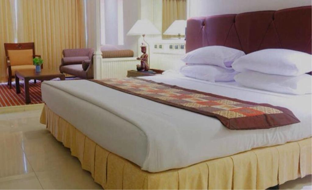 The Bright Star Resort Diani Beach Camera foto