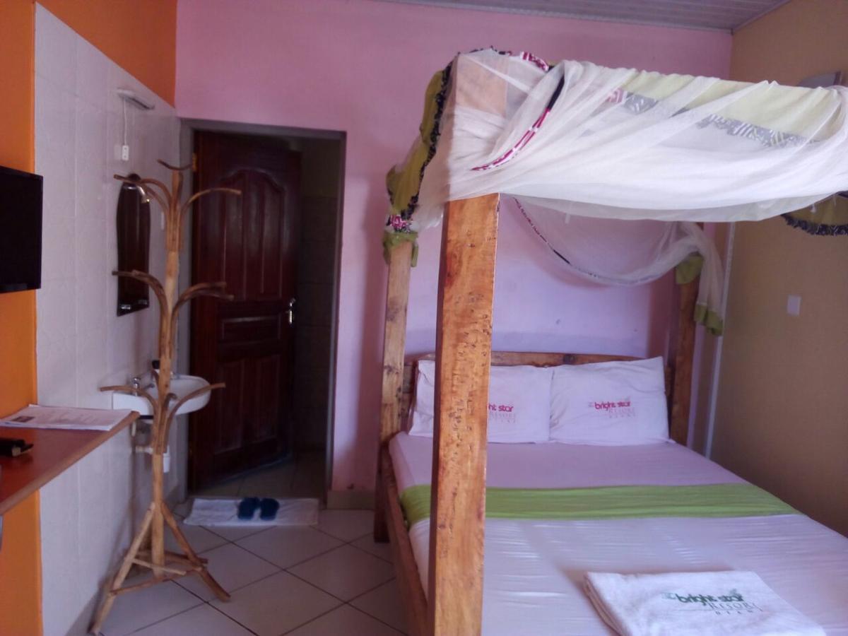 The Bright Star Resort Diani Beach Esterno foto