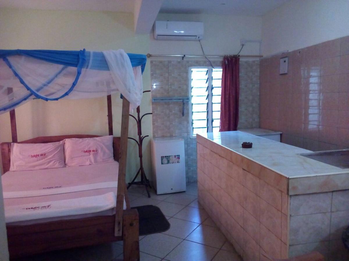 The Bright Star Resort Diani Beach Esterno foto