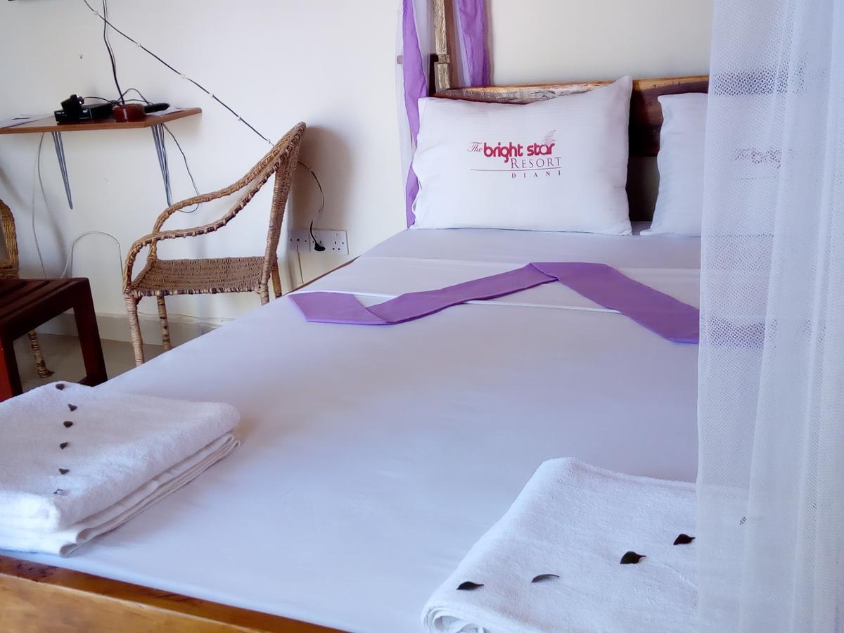 The Bright Star Resort Diani Beach Esterno foto