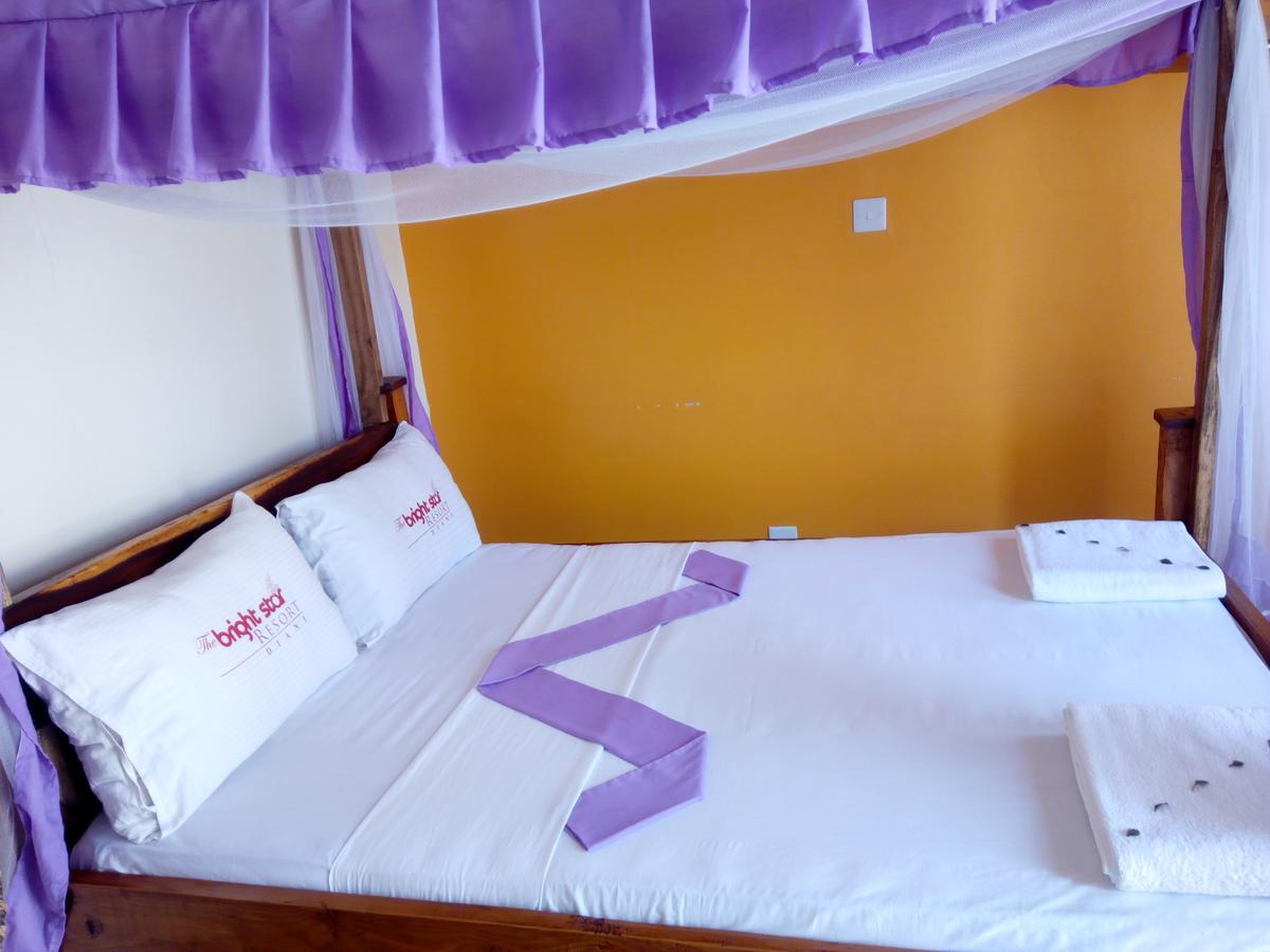 The Bright Star Resort Diani Beach Esterno foto