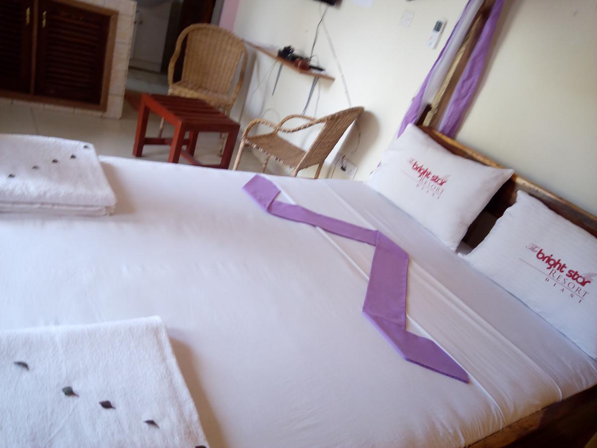 The Bright Star Resort Diani Beach Esterno foto