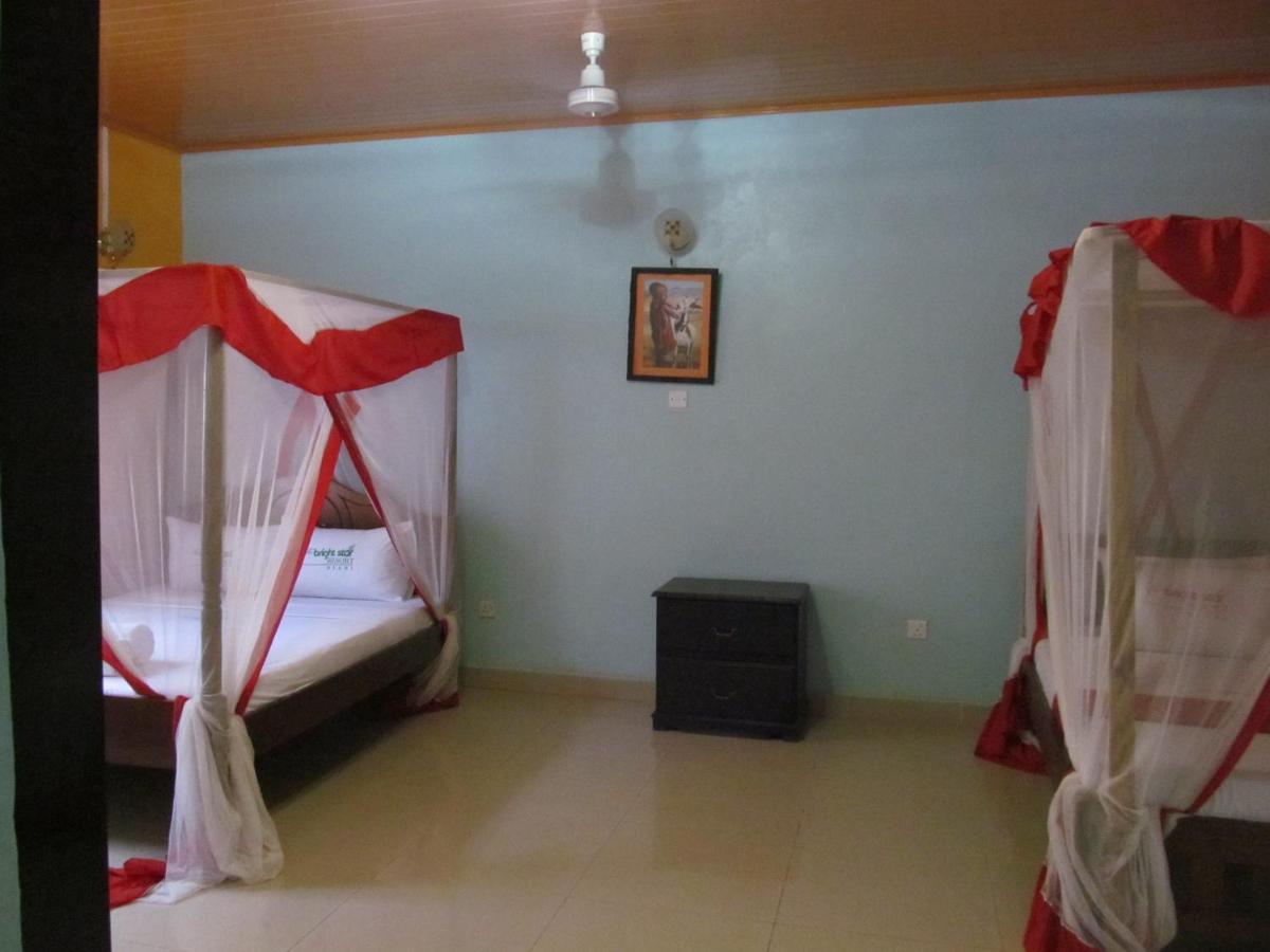 The Bright Star Resort Diani Beach Esterno foto